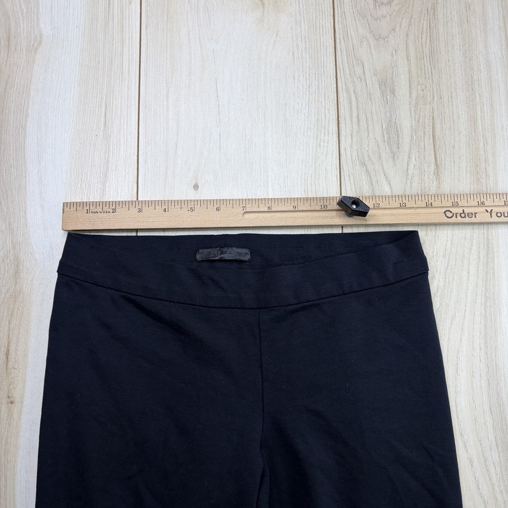 The Row Leggings Women's Small designer black skinny pants USA MADE! - Picture 7 of 9